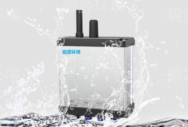 碧源环境“猎鹰”智能远程精细化管理系统