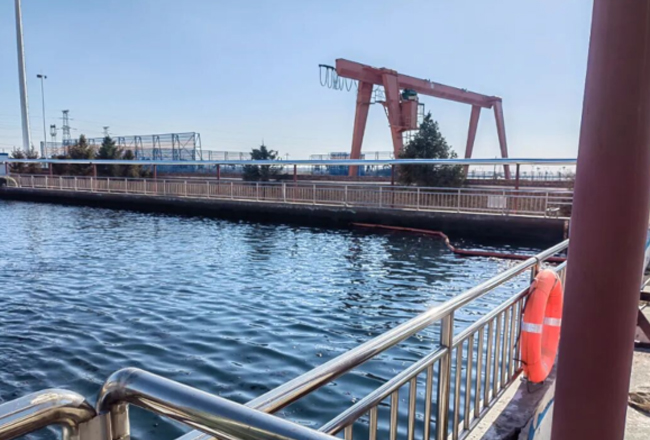 BY-IFRE01型低浓度含氟废水除氟装备技术